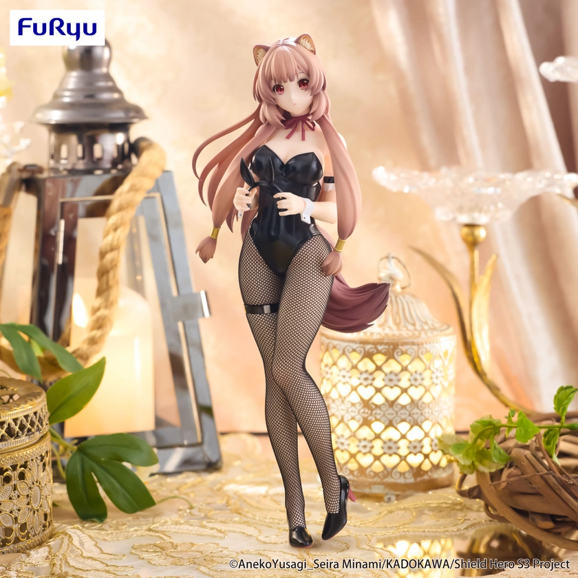 The Rising of the Shield Hero - Raphtalia BiCute Bunnies Prize Figure