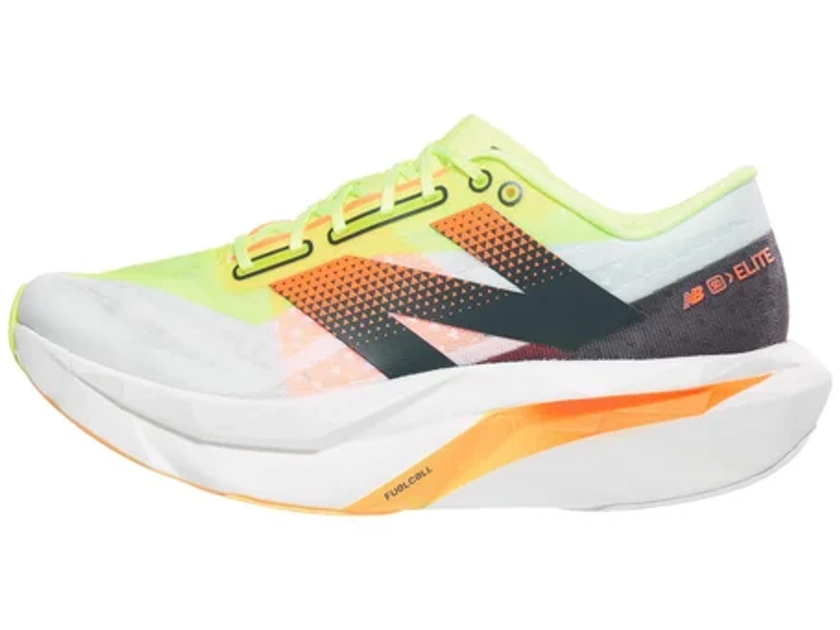 New Balance FuelCell SuperComp Elite v4 Women's Shoes W | Running Warehouse