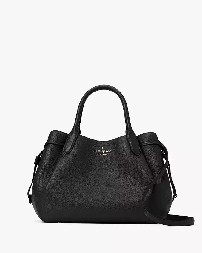 Dumpling Large Satchel | Kate Spade Outlet