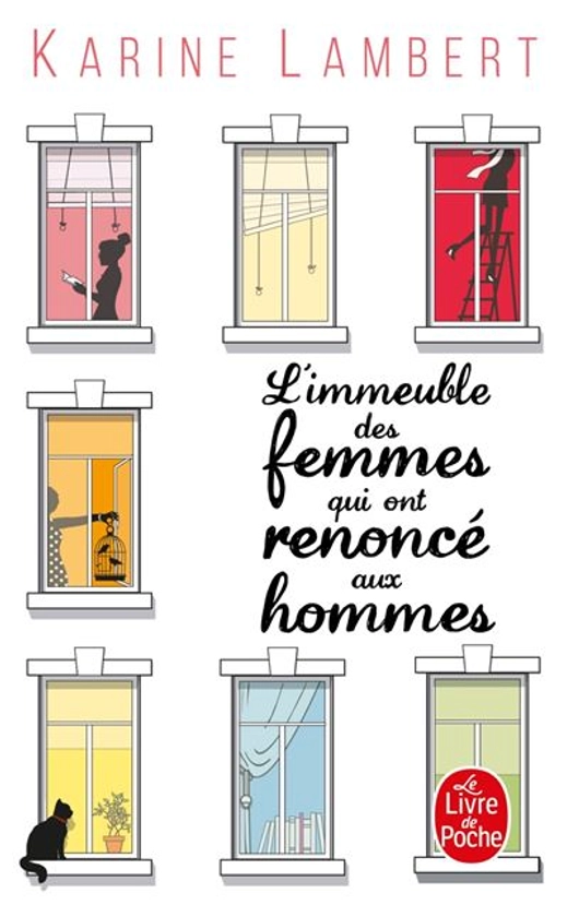 L'Immeuble des femmes qui ont renoncé aux hommes