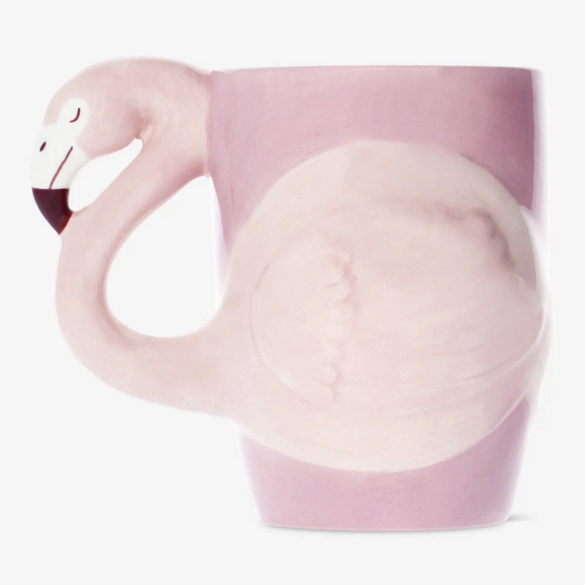 Mug flamant. 250 ml