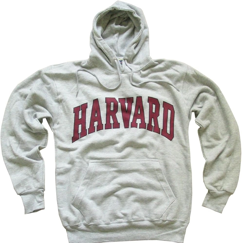 Harvard University Hoodie - Officially Licensed Hooded Sweatshirt