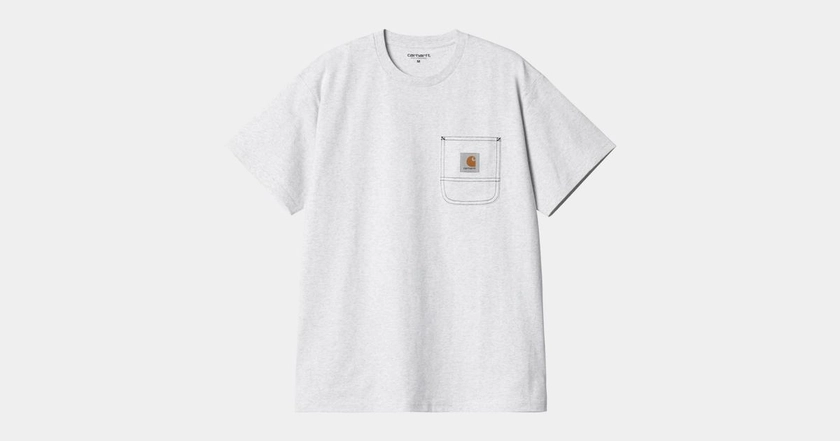 Carhartt WIP S/S Work Pocket T-shirt | Carhartt WIP