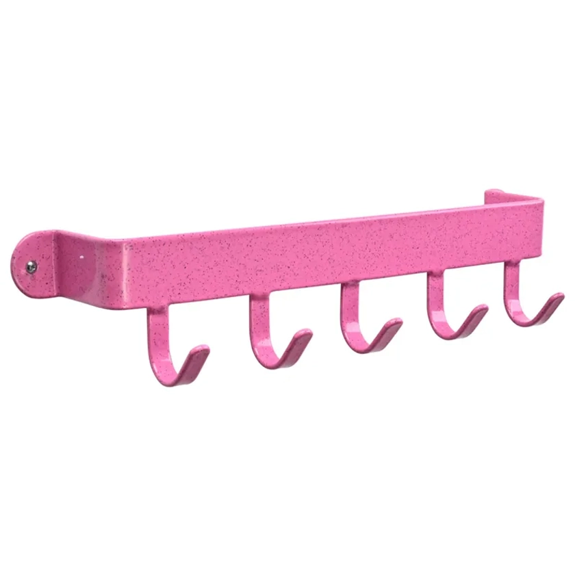 Stubbs Hook Shelfie - Pink