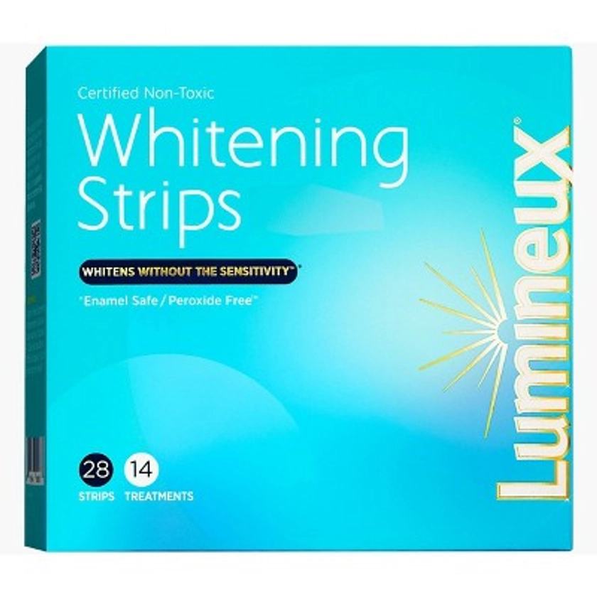 Lumineux Tooth Whitening Strips - 14pk