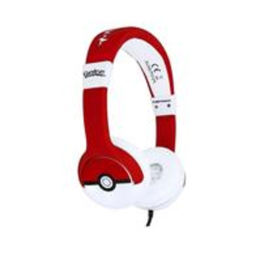 Pokeball Children'S Headphones