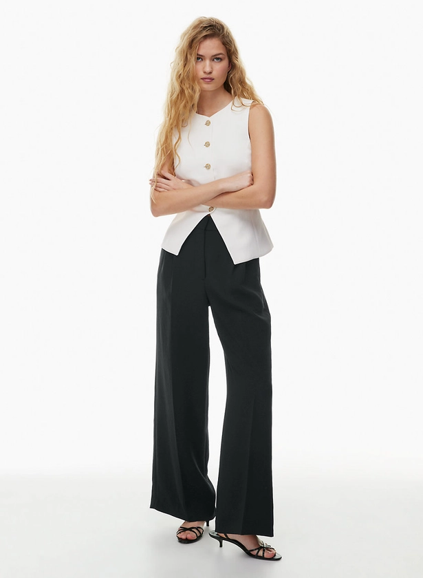 THE EFFORTLESS PANT™ WIDER