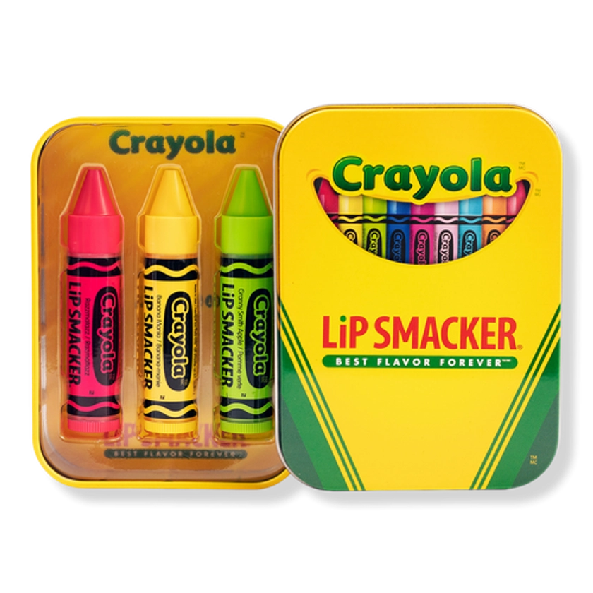 Crayola Lip Balm Tin