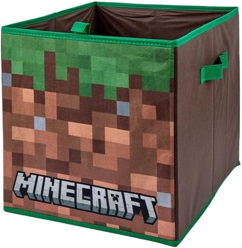 Minecraft Storage Box Toy Box Box 33x33x37cm