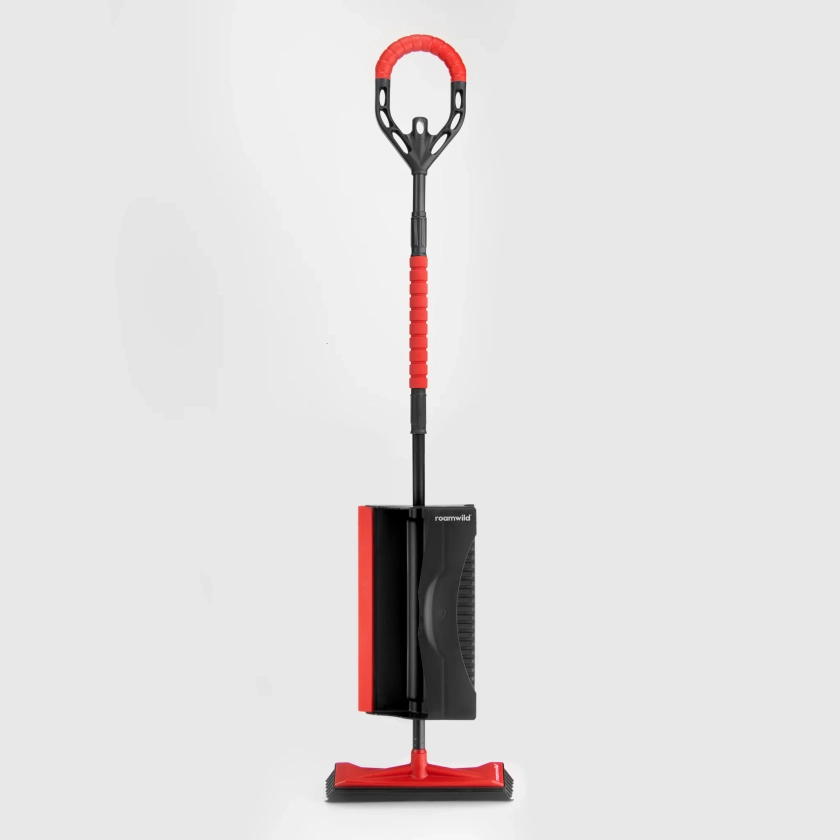 Roamwild Multi-Cleaner Broom