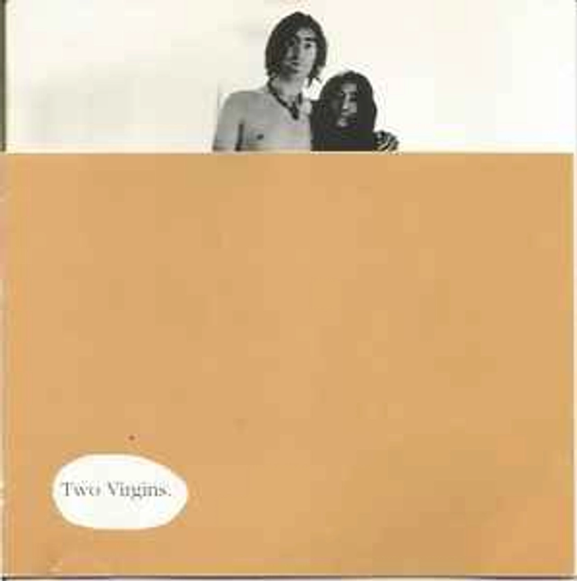 Yoko Ono/ John Lennon* - Unfinished Music No. 1. Two Virgins: CD, Album, RE For Sale | Discogs