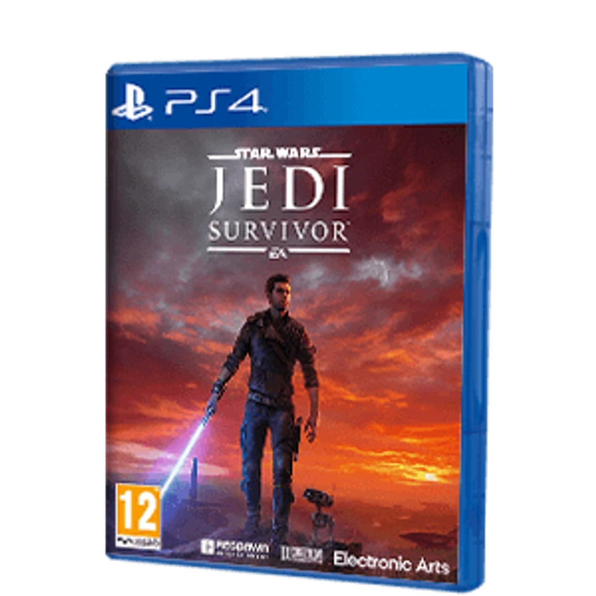 Star Wars Jedi Survivor. Playstation 4: GAME.es