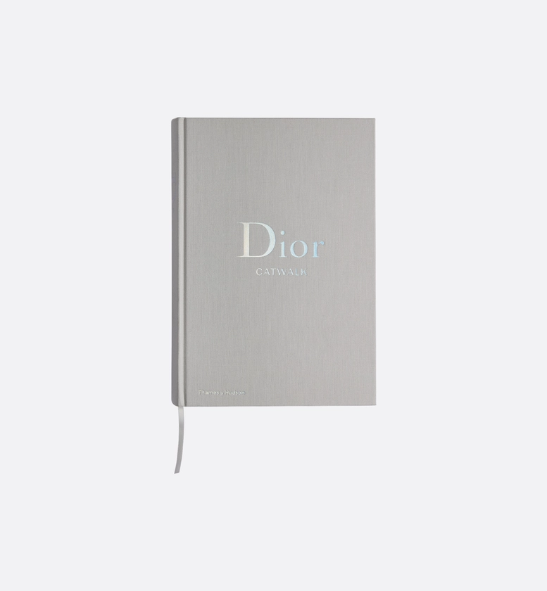 Book: Dior Catwalk English Version | DIOR