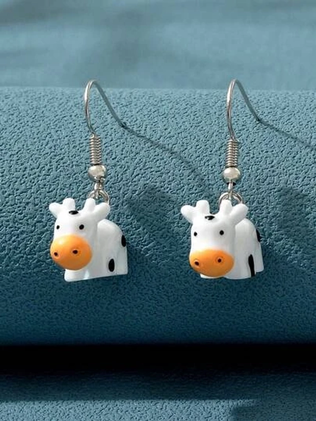 Search Animal design drop earrings | SHEIN USA