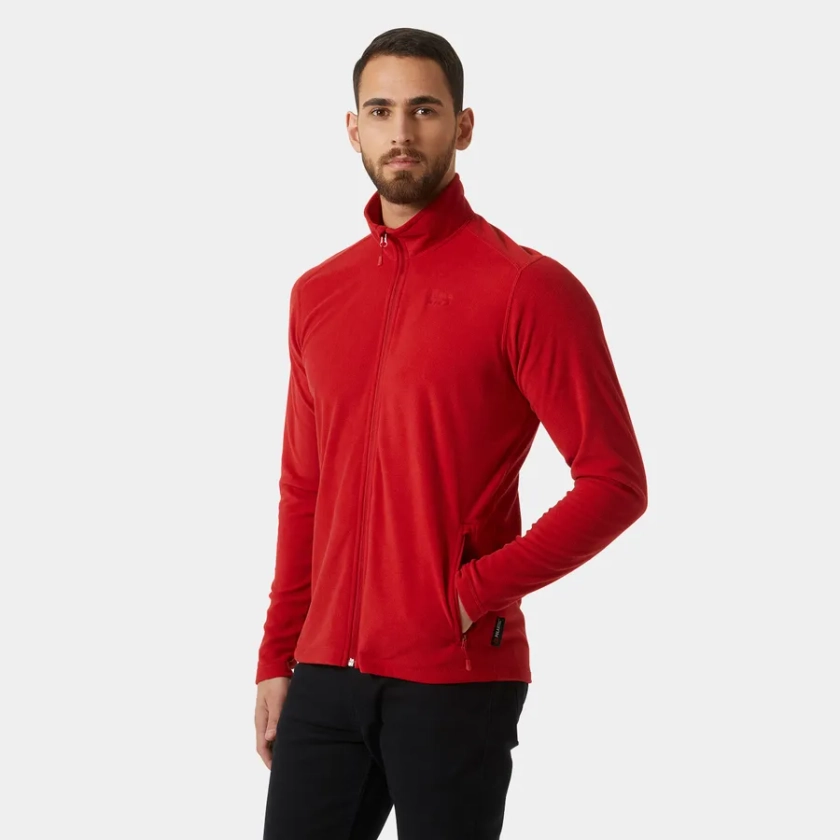 Men's Daybreaker Full Zip Fleece Jacket | Helly Hansen Canada