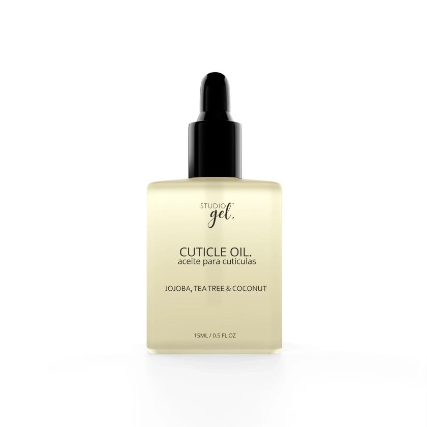 CUTICLE OIL