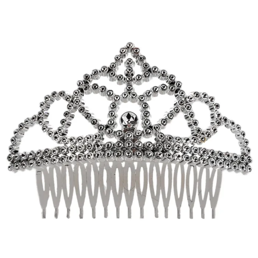 Kid's Party Small Tiara (Pack of 4)