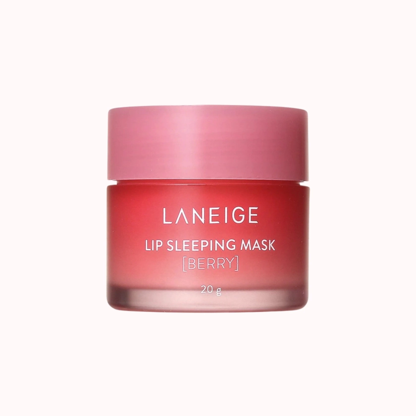 LANEIGE Lip Sleeping Mask - Berry (20g)