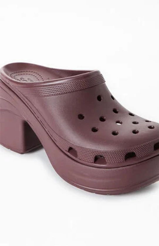Crocs Women's Siren Heeled Mules | PacSun