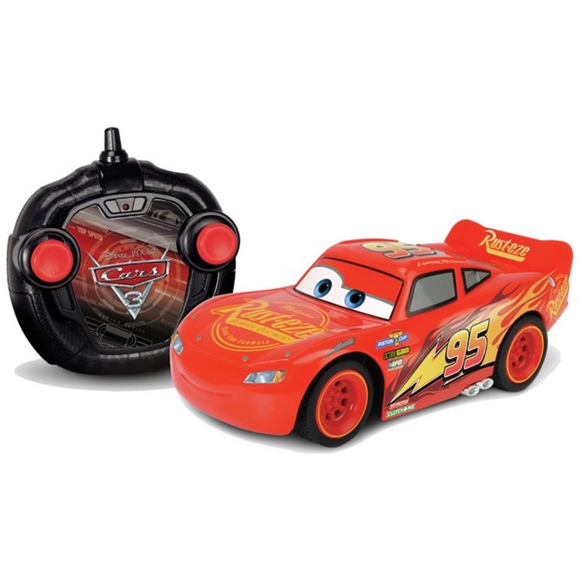 Buy Cars 3 Lightning McQueen 1:24 Radio Controlled Car | Remote control vehicles | Argos