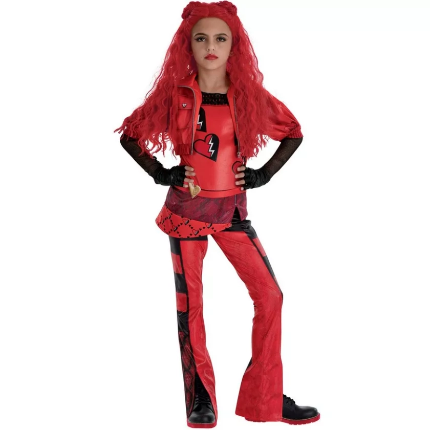 Kids' Red Costume - Descendants 4: The Rise of Red