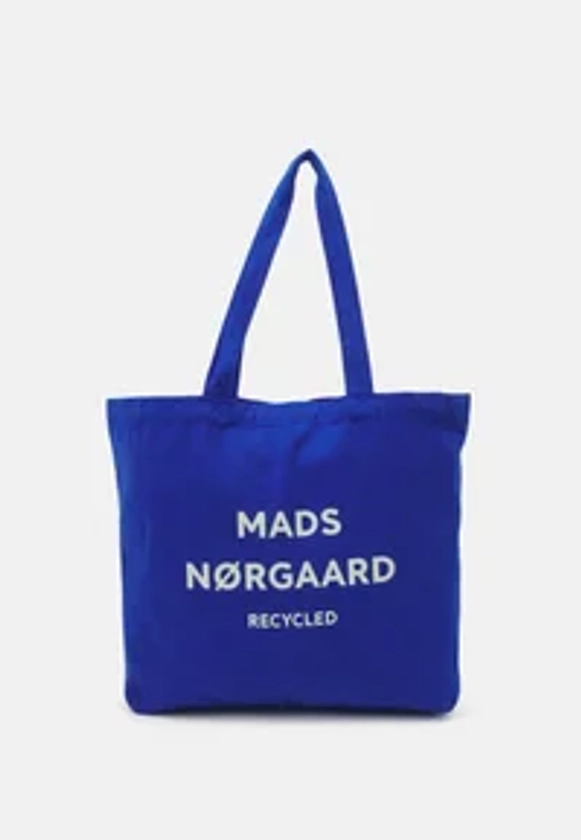 Mads Nørgaard BOUTIQUE ATHENE BAG - Shopping Bag - dazzling blue/blau - Zalando.de