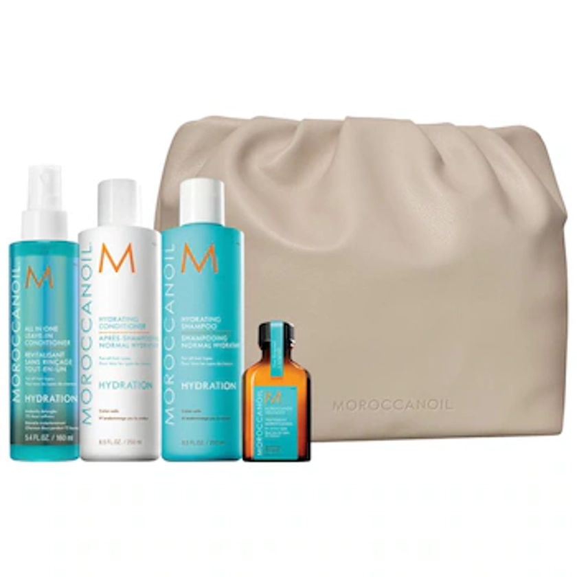 Holiday Hair Hydration Value Set - Moroccanoil | Sephora