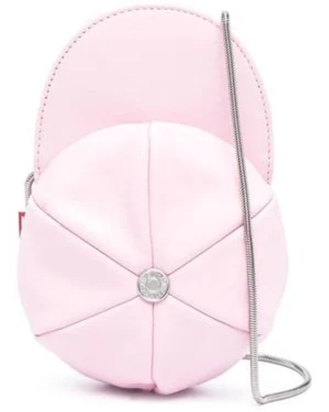 Products Related to Moschino Nylon Bucket Bag - Pink | Lyst