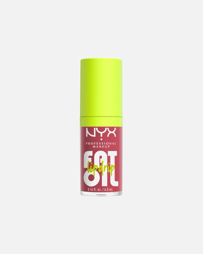 NYX Professional Makeup Gloss liquide huile à lèvres Gloss » achetez en ligne | Nocibé