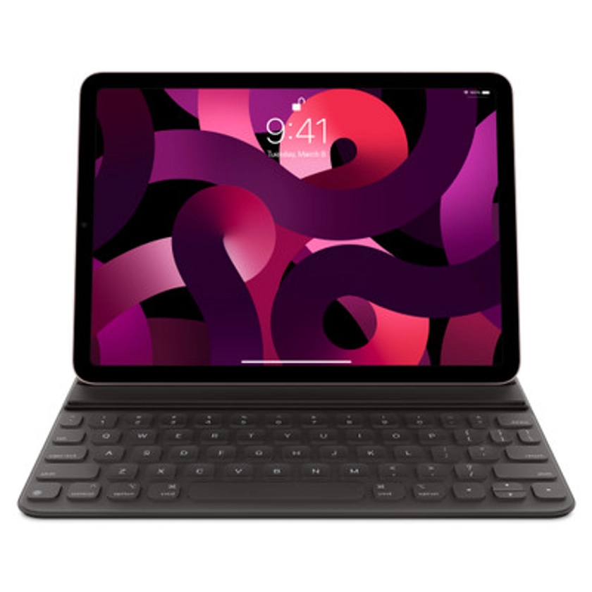 Magic Keyboard for iPad Pro 11‑inch (4th generation) and iPad Air (5th generation) - Black
