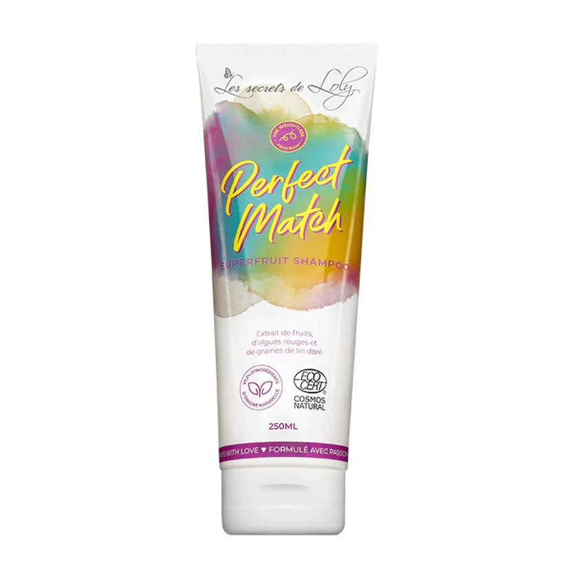 Perfect Match - Superfruit shampoo - 250ml