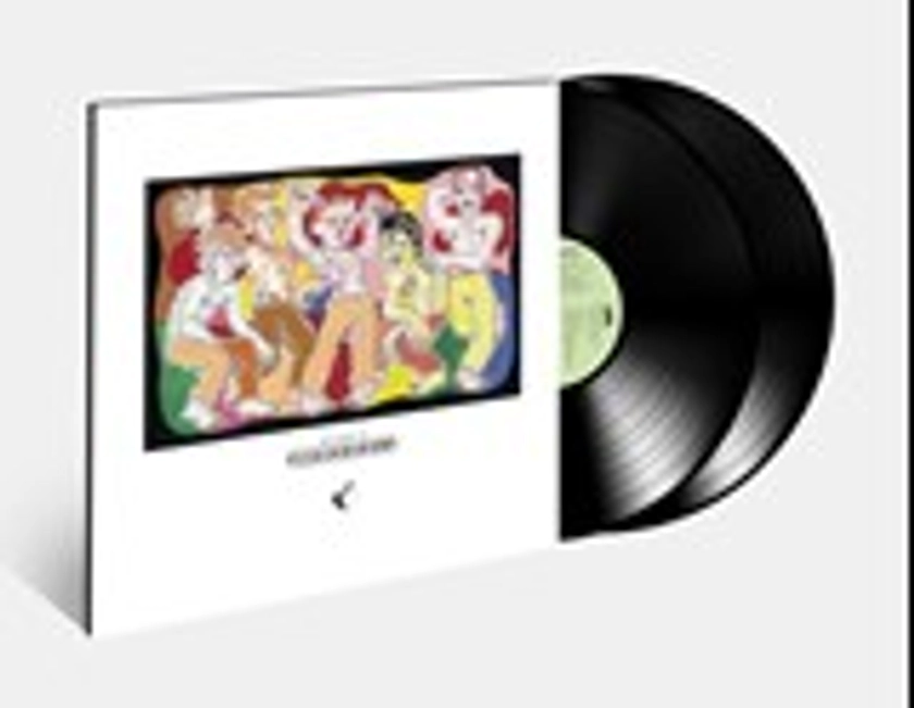 Welcome to the Pleasuredome | Vinyl 12" Album | Free shipping over £20 | HMV Store