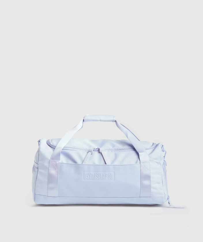 Gymshark Everyday Holdall Small - Silver Lilac