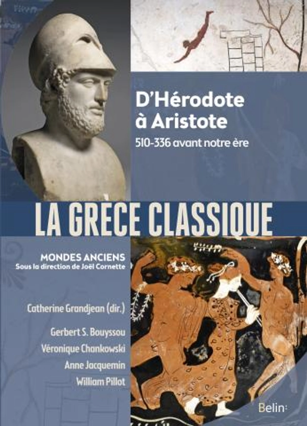 La Grèce classique | Belin éditeur