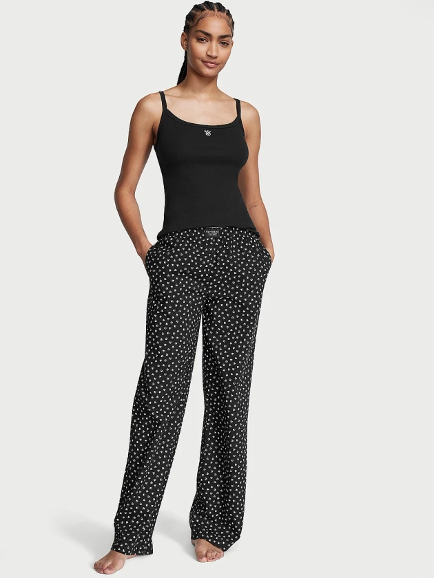 Buy Cotton Tank Tee-Jama Set - Order Pajamas Sets online 5000009154 - Victoria's Secret US