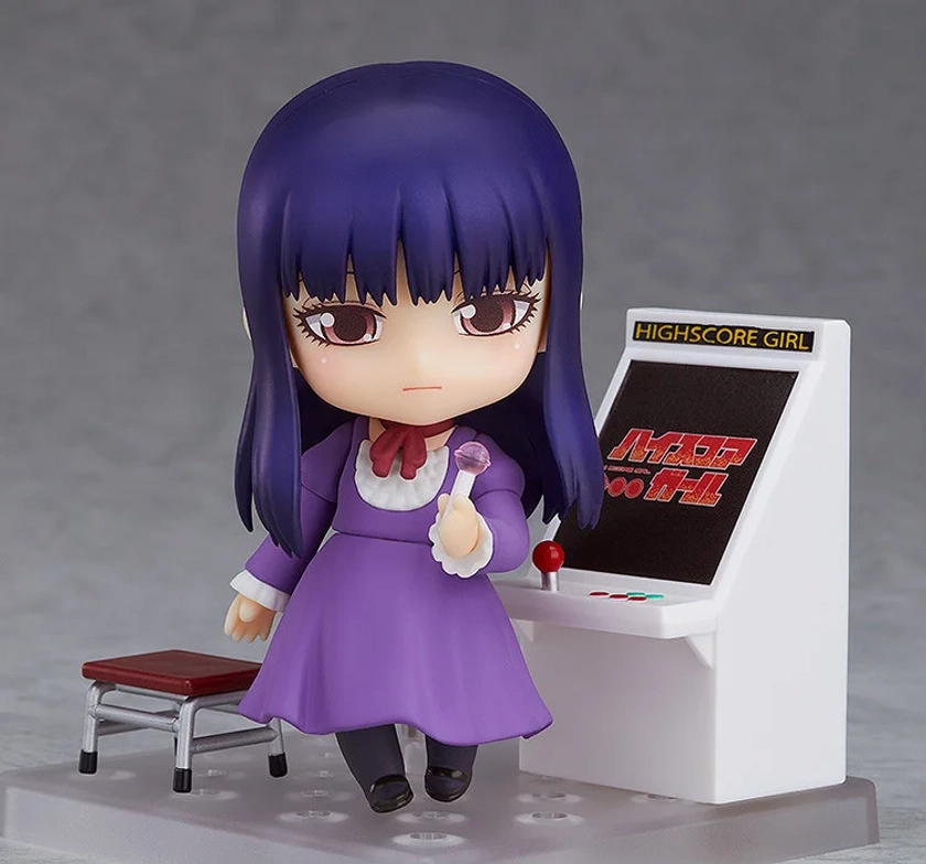 Nendoroid Akira Oono: TV Animation Ver.