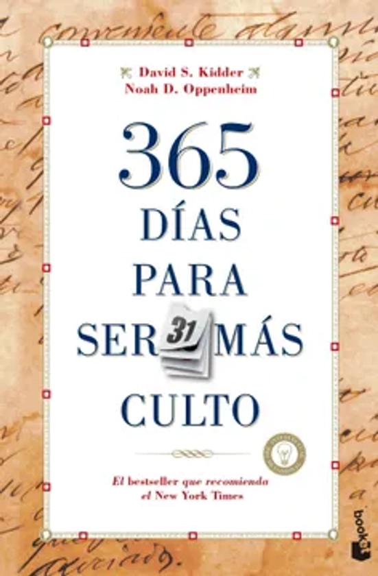 365 Días Para ser más Culto