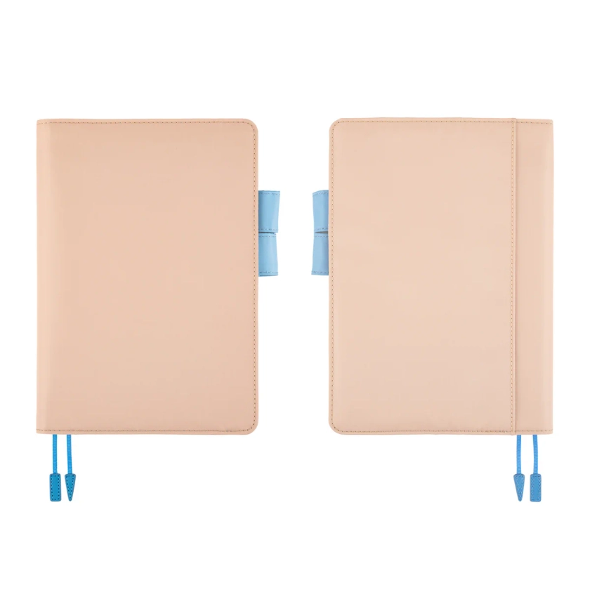 Hobonichi 2025 A5 Planner Cover [Colors: Atelier Sky]