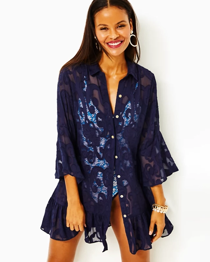 Linley Cover-Up | Lilly Pulitzer