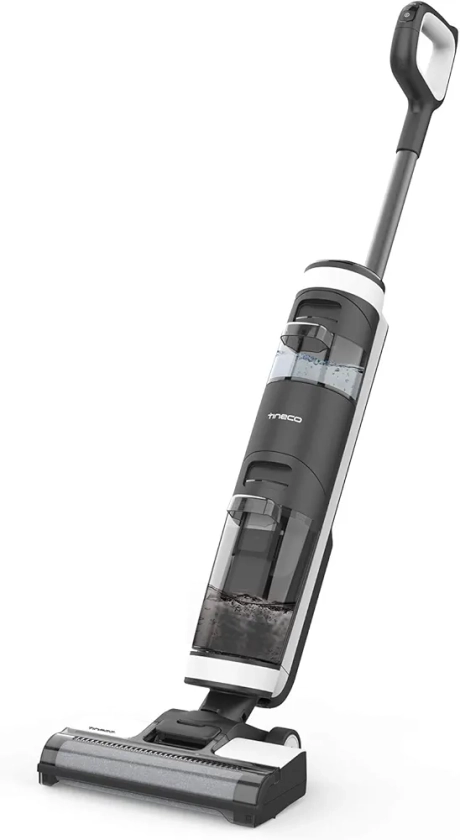 Amazon.com: Tineco Floor ONE S3 Cordless Hardwood Floors Cleaner, Lightweight Wet Dry Vacuum Cleaners for Multi-Surface Cleaning with Smart Control System