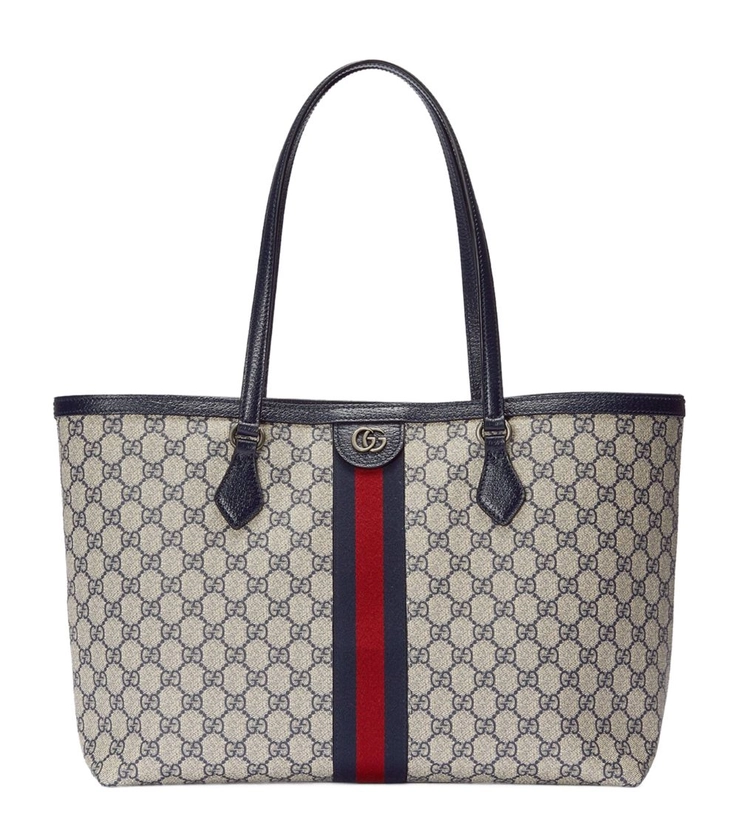 Womens Gucci neutrals GG Supreme Ophidia Tote Bag | Harrods # {CountryCode}