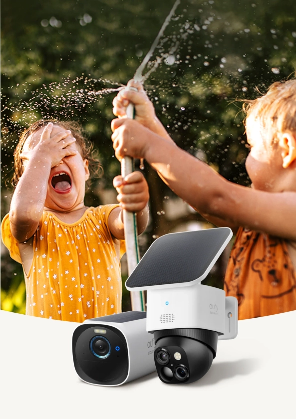 eufy Security Sale: Special Deals on Cameras & Doorbells!