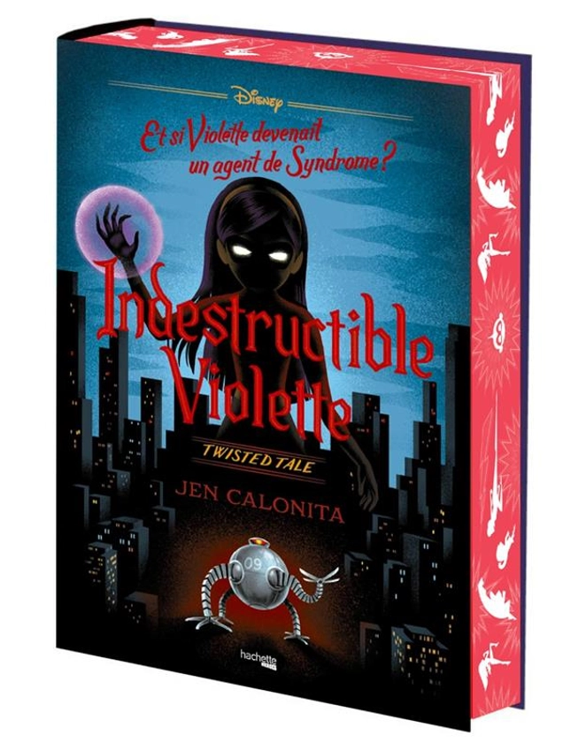 Twisted Tale : Indestructible Violette : Jen Calonita - 2017256862 | Cultura