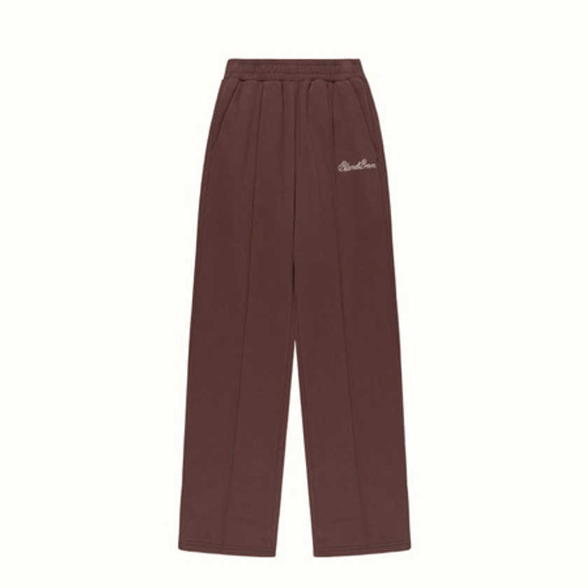 Fleece Track Pant