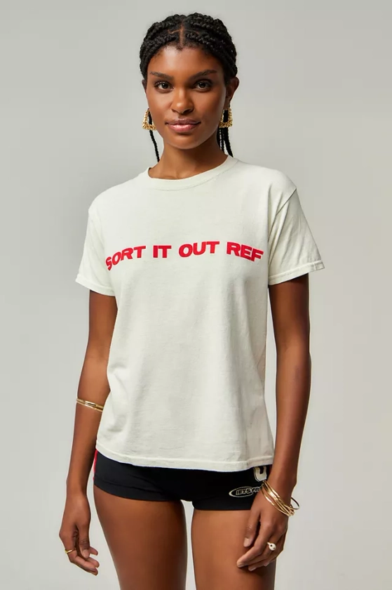 UO Sort It Out Ref T-Shirt