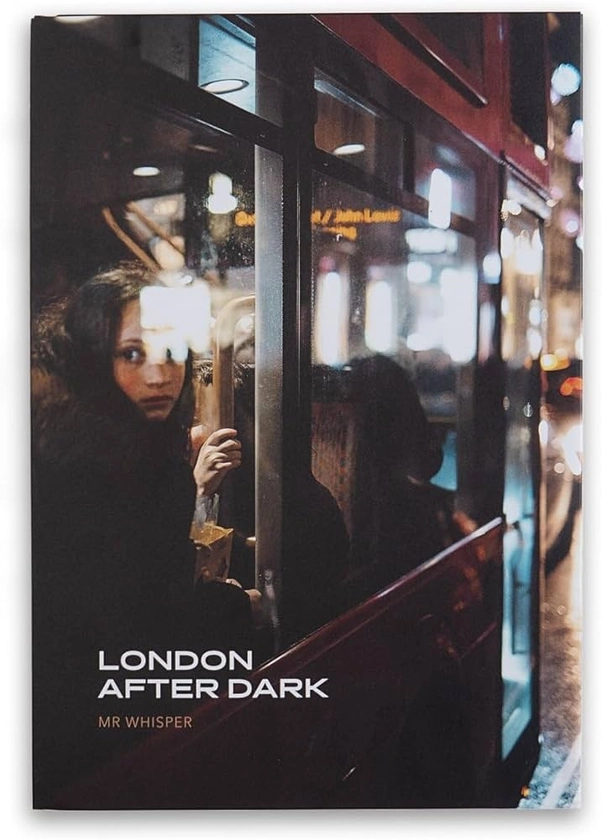 London After Dark (Trope Emerging Photographers): Bhatla, Bal: 9781951963019: Amazon.com: Books