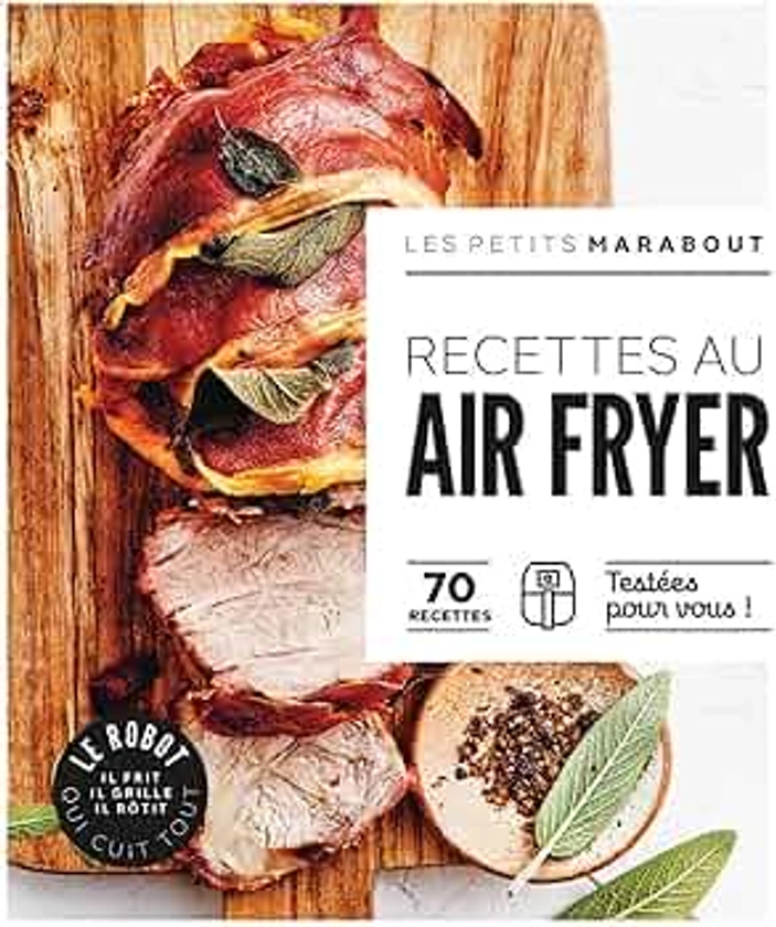 Les petits Marabout - Robot AirFryer