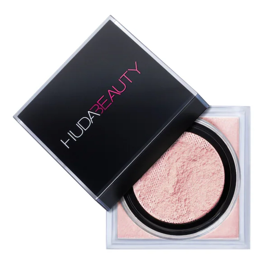 HUDA BEAUTYEasy Bake - Poudre libre fixante sans parfum 8 avis