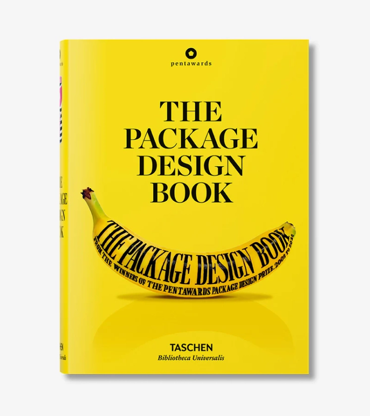 The Package Design Book