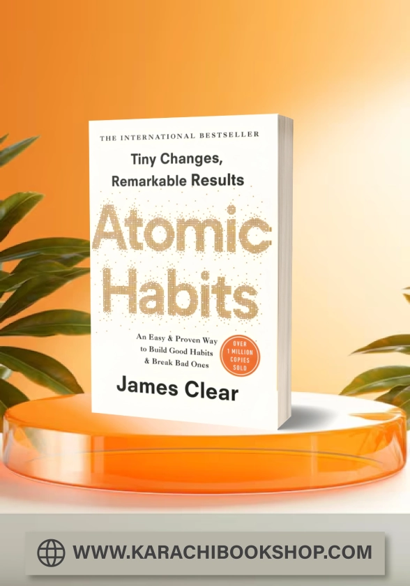 Atomic Habits by james clear Original